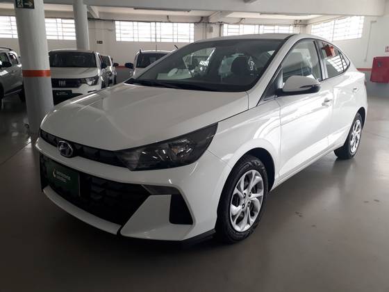 HYUNDAI HB20S 1.0 12V FLEX COMFORT PLUS MANUAL